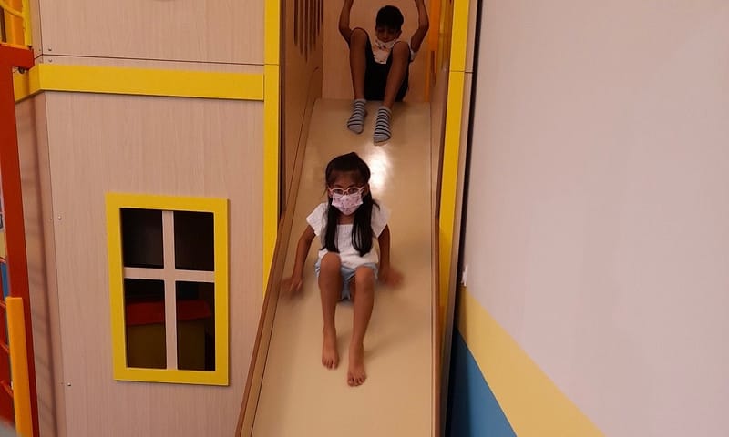 One Or Two Hours Of Kids Soft Active Play For One, Two, Or Four Dubai - Image 13
