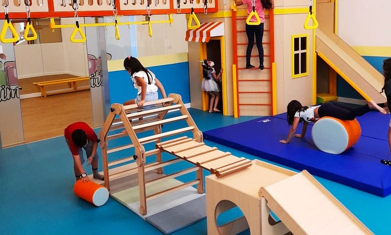 One Or Two Hours Of Kids Soft Active Play For One, Two, Or Four Dubai - Image 3