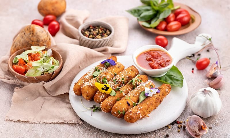 Relish With Classic Or Premium Pizza! Abu Dhabi - Image 2