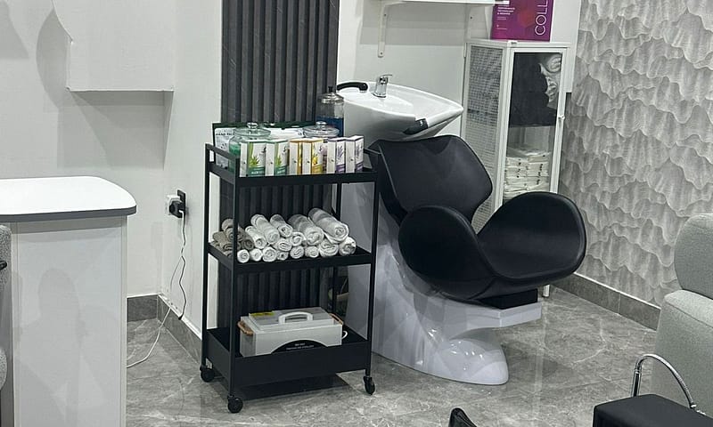 Revitalize Your Style W/ Hair & Blowdry At Couture Style Women Saloon Abu Dhabi - Image 4