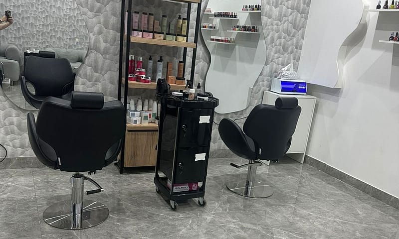 Revitalize Your Style W/ Hair & Blowdry At Couture Style Women Saloon Abu Dhabi - Image 5