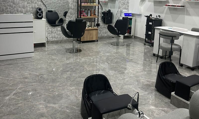Revitalize Your Style W/ Hair & Blowdry At Couture Style Women Saloon Abu Dhabi