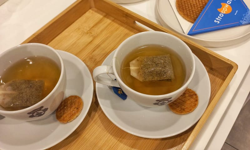Satisfy Your Sweet Tooth With Half Off At Stroopwafel Cafe Abu Dhabi - Image 2