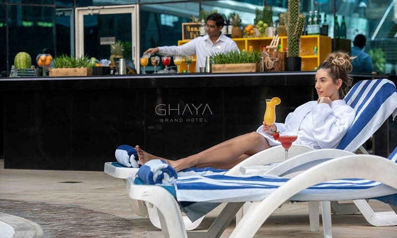 Spa Treatment With Spa Facilities At Vintage Spa And Wellness Club Dubai - Image 5