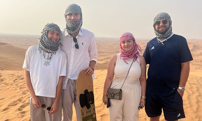Thrilling Desert Safari With Bbq, Self-Drive Quad Bike Ride Options Dubai - Image 5