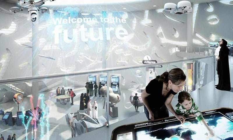 Uncover The Future: Museum Of The Future, Dubai Aquarium And More Dubai - Image 11