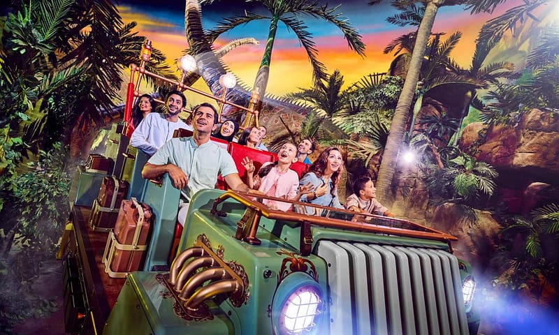Unleash The Magic Of Dubai: Explore Top Attractions Hassle-Free! National Deal - Image 7