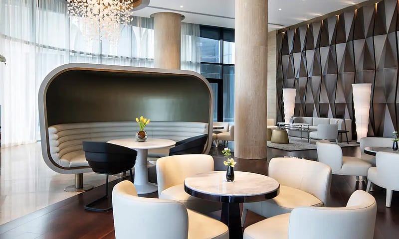 Up To 31% Off On At Pearl Lounge At 5* Grand Hyatt Abu Dhabi Dubai - Image 3