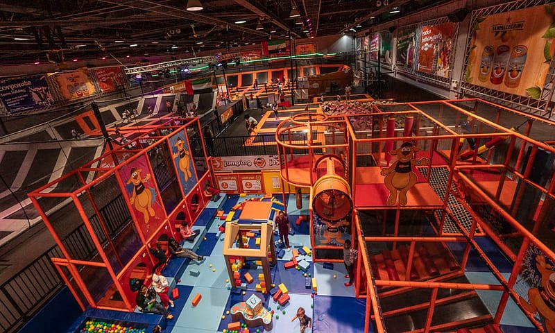 Up To 36% Off On Indoor Play Area At Jump Boxx Dubai - Image 3