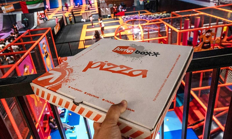 Up To 36% Off On Indoor Play Area At Jump Boxx Dubai - Image 5