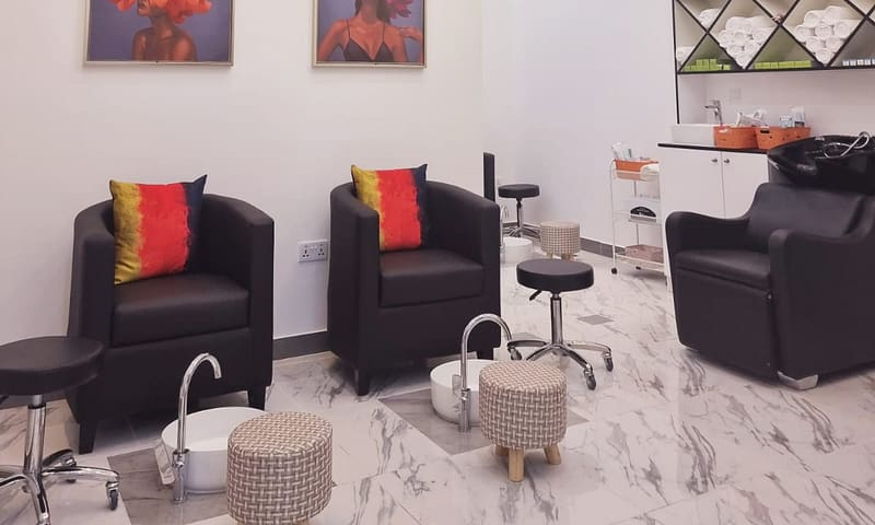 Waxing Or Threading Experience At Ombre Salon - Arjan (Barsha South) Dubai - Image 4