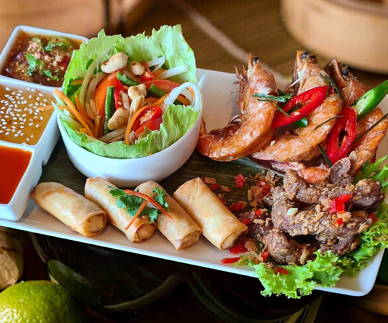 Authentic Thai Cuisine In Multiple Dubai Locations: Aed 50 Voucher Dubai - Image 6